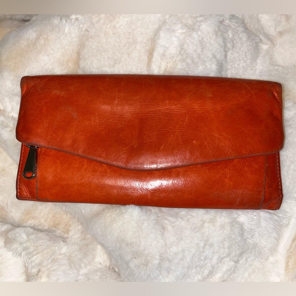 Hobo Leather Wallet